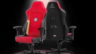 GIVEAWAY: Enter For Your Chance To Win A noblechairs IRON MAN Premium Gaming Chair!