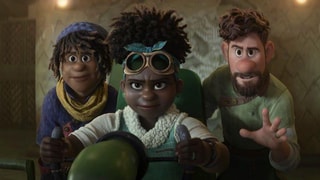 GIVEAWAY: Enter For Your Chance To Win A STRANGE WORLD Blu-Ray And Collector's Set!