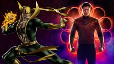 SHANG-CHI Sequel Rumored To Include Time Travel And An Appearance From Iron Fist; Update On SPIDER-MAN 4