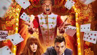 DOCTOR WHO 60th-Anniversary Specials Get A New Trailer And Confirmed Premiere Dates