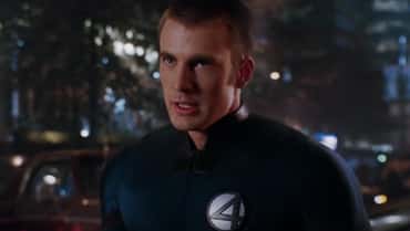 FANTASTIC FOUR Actor Chris Evans Says He Would Love To Return As The Human Torch