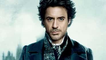 SHERLOCK HOLMES Director Guy Ritchie Says "The Ball's In [Robert Downey