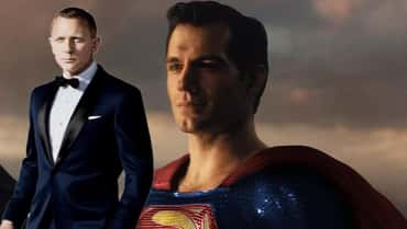 GREEN LANTERN Director Martin Campbell Reflects On Not Casting Henry Cavill As CASINO ROYALE's James Bond