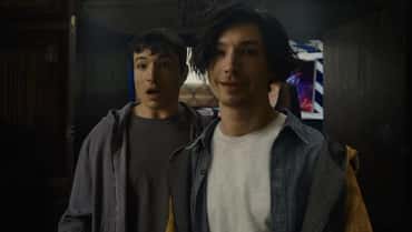 THE FLASH Actor Ezra Miller Will Play Trashcan Man In THE STAND; First ...
