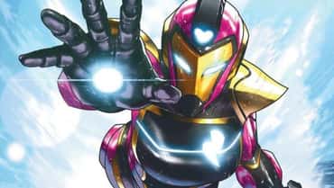 IRONHEART: First Look At Riri Williams' Final Suit Revealed After Crew Gifts Surface On eBay