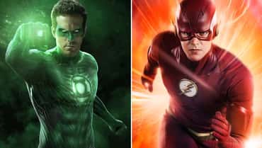 Ryan Reynolds And Grant Gustin Take Shots At Each Other's DC History In New MNTN Commercial