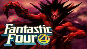 WANDAVISION Director Matt Shakman Finally Addresses Those Mephisto Rumors; Teases His FANTASTIC FOUR Plans