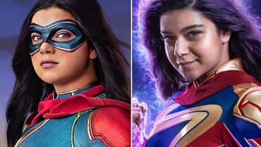 THE MARVELS Star Iman Vellani Reveals What Became Of Ms. Marvel's Original Superhero Costume