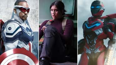 Rumored New Details About CAPTAIN AMERICA: BRAVE NEW WORLD, ECHO, And IRONHEART's Reshoots Emerge
