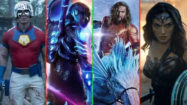 From MAN OF STEEL To AQUAMAN AND THE LOST KINGDOM: A Final DCEU Ranking Based On Rotten Tomatoes Scores