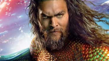 AQUAMAN AND THE LOST KINGDOM Is Looking At A Disappointing $30 Million Opening Weekend