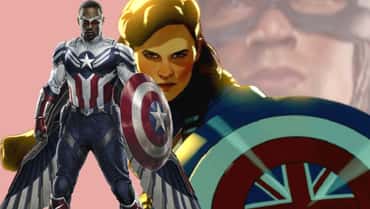 Marvel's WHAT IF...? Writer Reveals Why Sam Wilson's CAPTAIN AMERICA Was Off Limits
