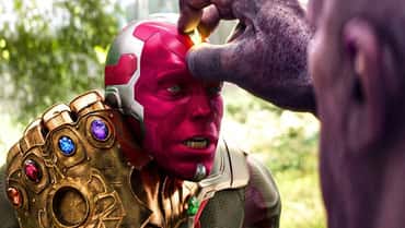 AVENGERS: INFINITY WAR Star Paul Bettany Shares A Shocking Revelation About The Vision's Death Scene