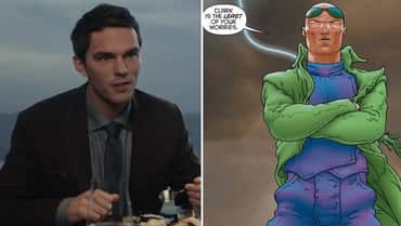 SUPERMAN Star Nicholas Hoult Reveals Specific Inspiration He's Pulling From ALL-STAR SUPERMAN For Lex Luthor