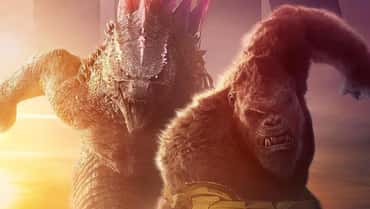 GODZILLA X KONG: THE NEW EMPIRE's Rotten Tomatoes Score Revealed As First Reviews Stomp Online