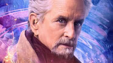 ANT-MAN: Michael Douglas Pushed For Hank Pym's Death In QUANTUMANIA; Suggests He's Now Done With The Role