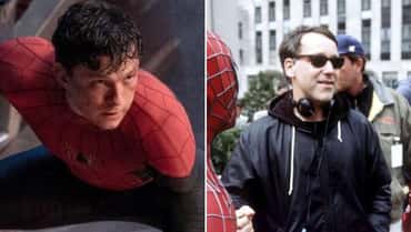 SPIDER-MAN Director Sam Raimi Rumored To Be In Talks To Direct NO WAY HOME Sequel