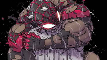 Kaare Andrews' SPIDER-MAN: REIGN II Will Finally Reveal What Happened To Miles Morales
