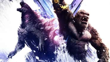 GODZILLA X KONG Is Closing In On $500M Worldwide; Is Now The 2nd Highest Grossing Film Of The Year Behind DUNE