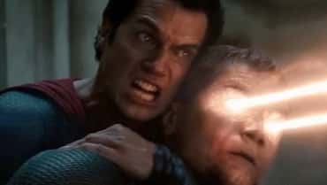 MAN OF STEEL Director Zack Snyder Says Superman Would Be Fake If He Hadn't Killed General Zod