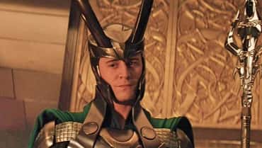 LOKI Star Tom Hiddleston Reveals His First Marvel Contract Had Him Down For The Role Of Loki...Or Thor!