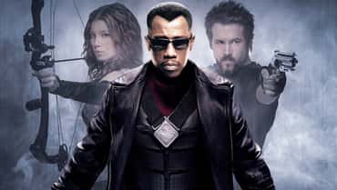 RUMOR: Wesley Snipes' Return As BLADE Could Be Happening Much Sooner Than Expected - Possible SPOILERS