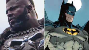 BLACK PANTHER Star Winston Duke Is Campaigning To Play BATMAN In The DCU