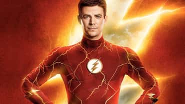 THE FLASH Star Grant Gustin On Why He Was Unsure About Playing Barry Allen And His Talks With James Gunn