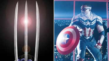 CAPTAIN AMERICA: BRAVE NEW WORLD Rumor Claims To Reveal Role Of Adamantium In The Movie - Possible SPOILERS