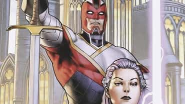 Marvel Studios Rumored To Be Developing A Live-Action CAPTAIN BRITAIN TV Series For Disney+