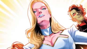 EXCEPTIONAL X-MEN #1 Cover And First Details Reveal Marvel's Plans For Emma Frost And Kitty Pryde's Team