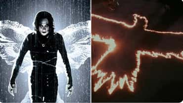 THE CROW Gets New Poster And Featurette Ahead Of 30th Anniversary Re-Release