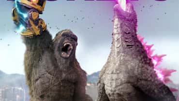 GODZILLA X KONG: THE NEW EMPIRE Sequel Officially In The Works; SHANG-CHI Writer To Pen Script