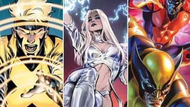 X-FACTOR, EXCEPTIONAL X-MEN, And WOLVERINE Variant Covers Feature Big Reveals And Fan-Favorite Mutants