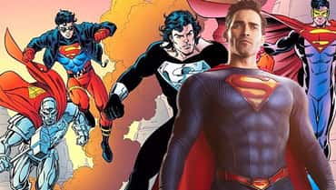 SUPERMAN & LOIS Series Finale Set Photos Tease Arrival Of Fan-Favorite DC Comics Superhero - SPOILERS