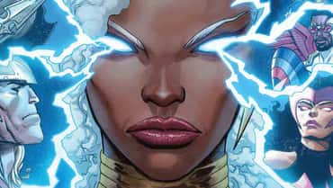 AVENGERS #17 Will See Marvel's Most Electrifying Mutant, Storm, Officially Join The Superhero Team