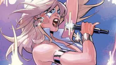 Marvel Comics Pulls Back The Curtain On New (Taylor Swift-Inspired?) DAZZLER Comic Book Series