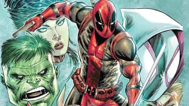 Rob Liefeld's Final DEADPOOL Comic Will See Wade Wilson Team-Up With Spider-Gwen, Wolverine, And More