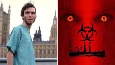 28 YEARS LATER: Cillian Murphy Officially Set To Reprise 28 DAYS LATER Role For Horror Sequel