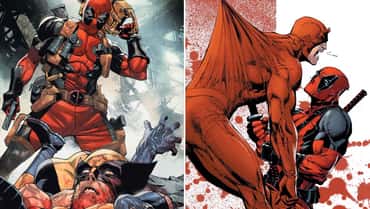 Wade Wilson Kills, Well, Everyone In DEADPOOL KILLS THE MARVEL UNIVERSE-Themed Variant Covers