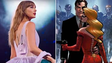 RUMOR: Taylor Swift's MCU Role May Have Been Revealed (And It Has Ties To Scarlett Johansson)
