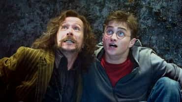 HARRY POTTER Star Gary Oldman Explains Previous Comments About His Mediocre Sirius Black Performance