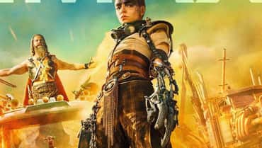 FURIOSA Star Anya Taylor-Joy Reveals Gory Scene That Was Cut From The End Of The Movie - SPOILERS