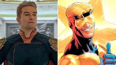 THE BOYS Star Antony Starr Responds To BOOSTER GOLD Speculation; Says Homelander Would Kick Superman's Ass