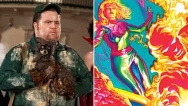 THE FANTASTIC FOUR Star Paul Walter Hauser Explains Why He Was Initially Reluctant To Join The Reboot