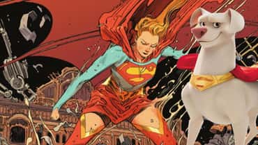 SUPERGIRL: WOMAN OF TOMORROW: James Gunn Responds To Rumor DC Studios Is Looking For An Actor To Voice Krypto