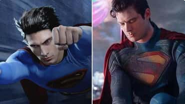 SUPERMAN RETURNS Star Brandon Routh Offers Advice For David Corenswet: To Me, Superman Is Pure Love