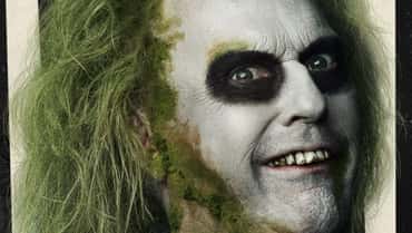 BEETLEJUICE BEETLEJUICE Leaked Trailer Sees Michael Keaton's Ghost With The Most Raise Some Hell