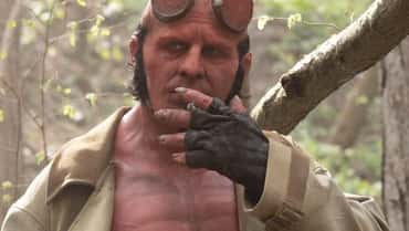 HELLBOY: THE CROOKED MAN Still Reveals A New Look At Jack Kelsy As The New Right Hand Of Doom