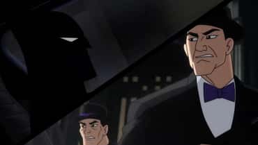 First BATMAN: CAPED CRUSADER Clip Sees The Dark Knight Chasing Down Crooks In 1940s Gotham City